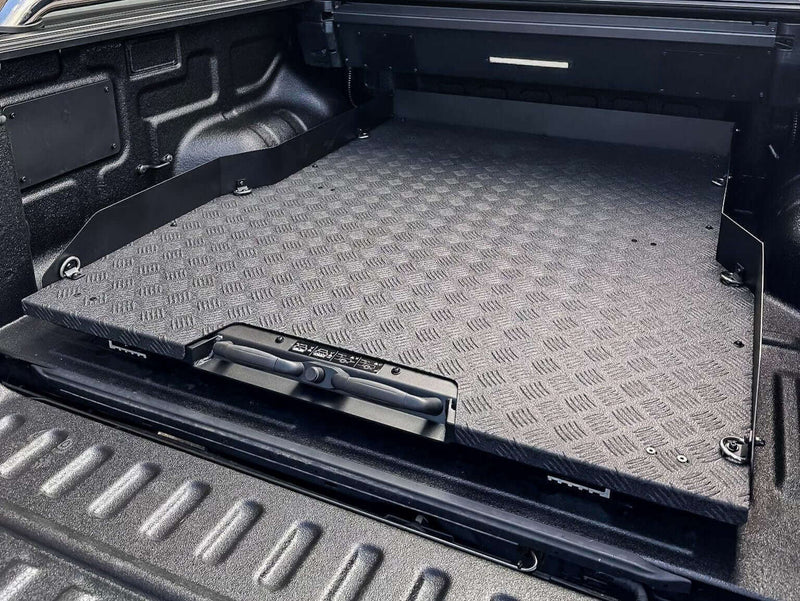 Sliding Tray Drawer for Nissan Navara 2006-2025