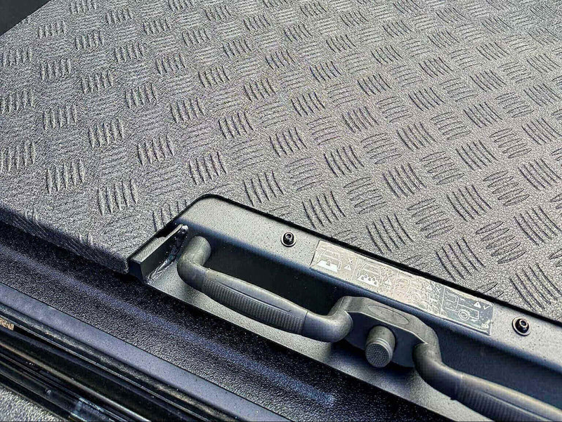 Sliding Tray Drawer for Nissan Navara 2006-2025