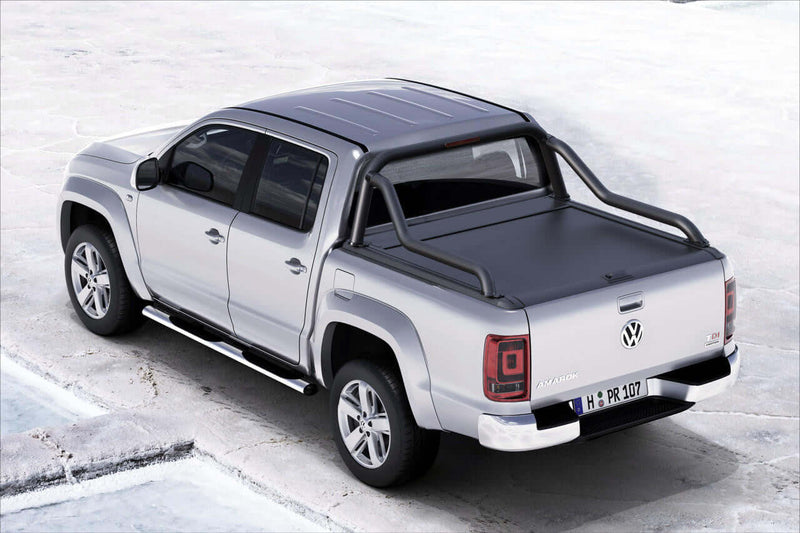 Universal Roll Bar For Roller Shutters