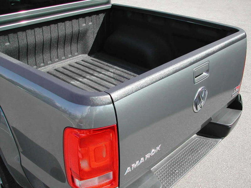 Set of 3 Rail Guard Cap Protector Covers For Volkswagen Amarok 2010-2022