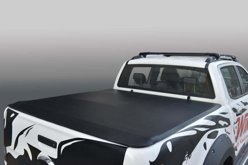 Soft Roll Up Tonneau Cover for Volkswagen Amarok 2010-2022