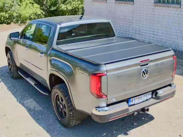 Tri-Fold Hard Lid Tonneau Cover for New Volkswagen Amarok NF 2023+