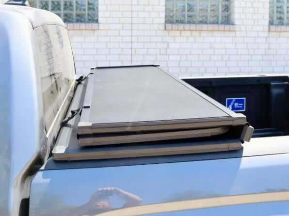 Tri-Fold Hard Lid Tonneau Cover for New Volkswagen Amarok NF 2023+
