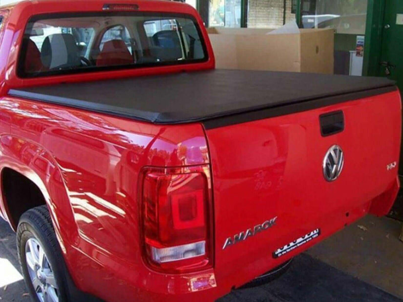 Soft Roll Up Tonneau Cover for Volkswagen Amarok 2010-2022